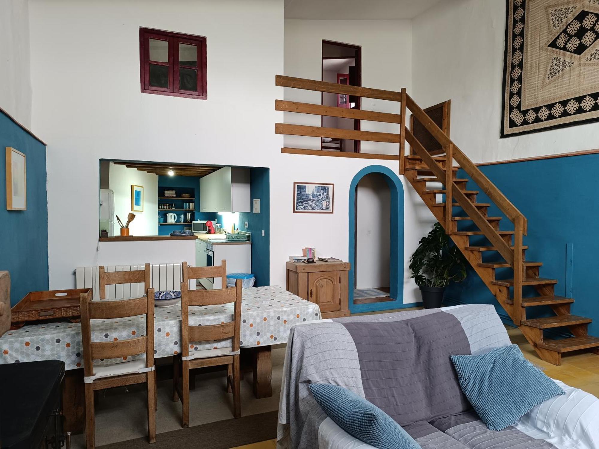 La Escuela Del Campo Bed & Breakfast Setenil De Las Bodegas Bagian luar foto
