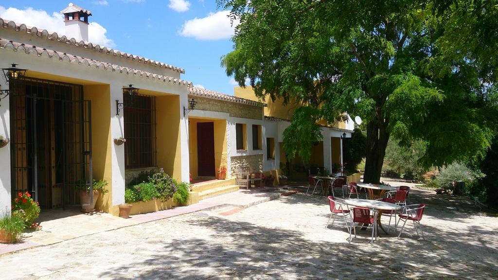 La Escuela Del Campo Bed & Breakfast Setenil De Las Bodegas Bagian luar foto