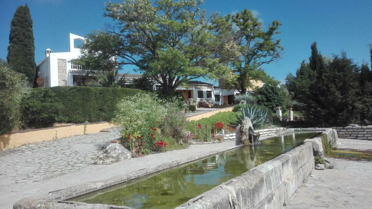 La Escuela Del Campo Bed & Breakfast Setenil De Las Bodegas Bagian luar foto