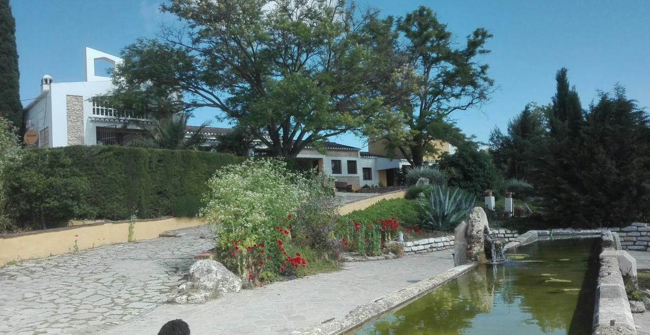 La Escuela Del Campo Bed & Breakfast Setenil De Las Bodegas Bagian luar foto