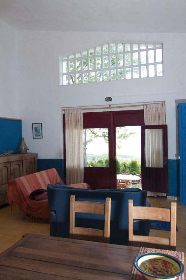 La Escuela Del Campo Bed & Breakfast Setenil De Las Bodegas Bagian luar foto